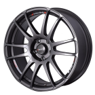 Sport Wheel Set R18 (5x114.3) 7.5 inch-width LENSO HD7-L23