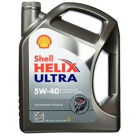 Shell Helix Ultra 5W-40 Motor Oil - 4 Liter