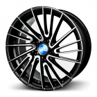 WHEELEGEND Sport Wheel Set (BM-VL9) R17 (5x114.3) 7.5 inch-width